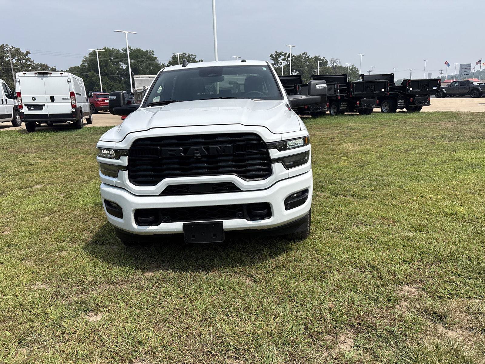 ram ram 2500 pickup 2025 3C6UR5DJ3SG578588 image ram ram 2500 pickup 2025 3C6UR5DJ3SG578588 image